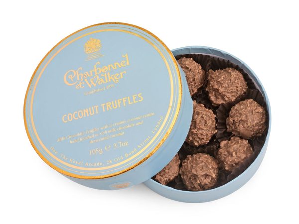 Coconut Truffles