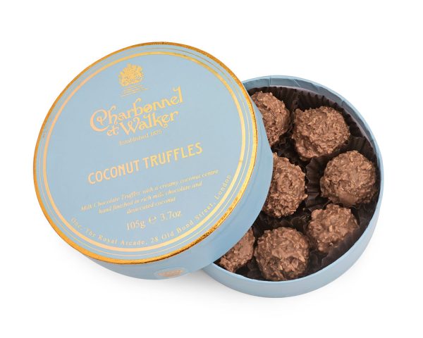 Coconut Truffles