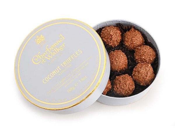 Coconut Truffles