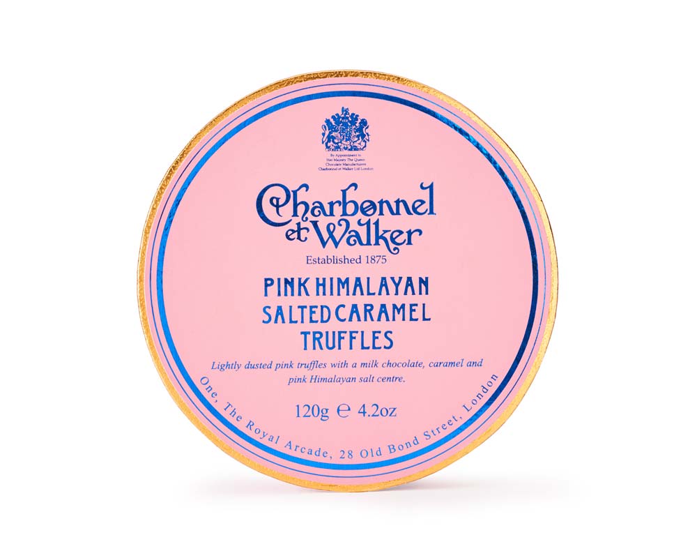 White Truffle Pink Himalayan Salt – Old World Truffles