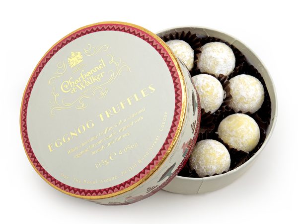 Dark Chocolate Truffles with edible Gold Leaf - Charbonnel et Walker –  Britain's First Luxury Chocolatier. Fine Chocolates and Truffles,  established in 1875.