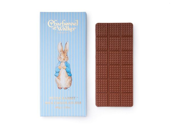 Peter Rabbit Milk Chocolate Bar