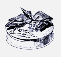 Charbonnel et Walker Chocolate Box Sketch