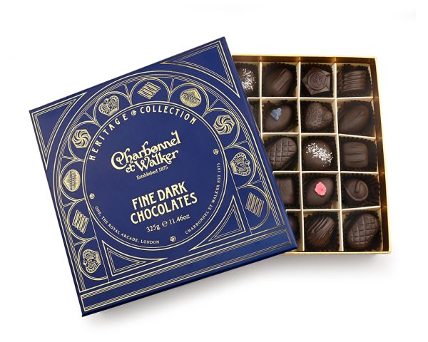 Heritage - Fine Dark Chocolate Selection