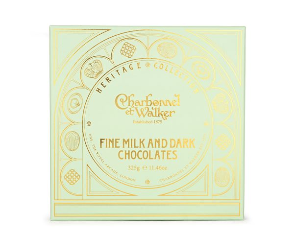 Heritage - Fine Milk & Dark Chocolate Selection - Image 3