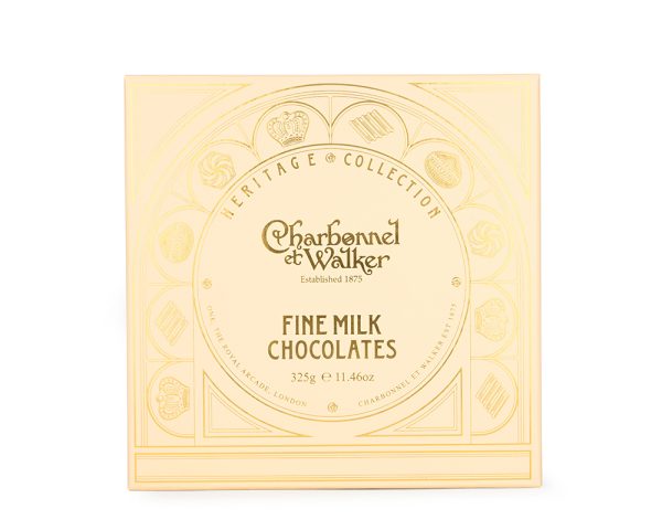 Heritage - Fine Milk Chocolate Selection - Image 3