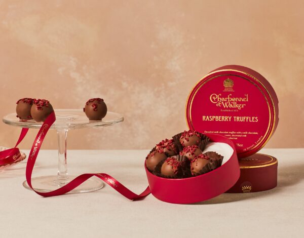 Raspberry Truffles - Image 2