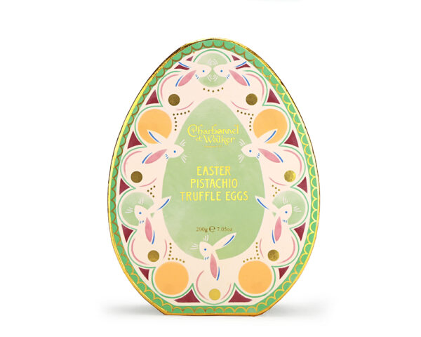 Oval Easter Pistachio Truffles - Image 2