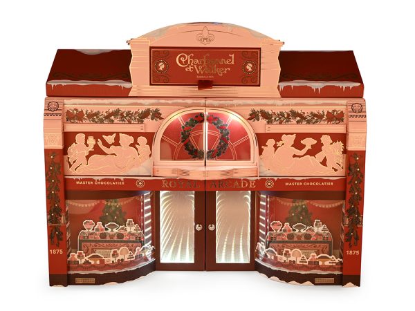 The Bond Street 1875 Advent Calendar