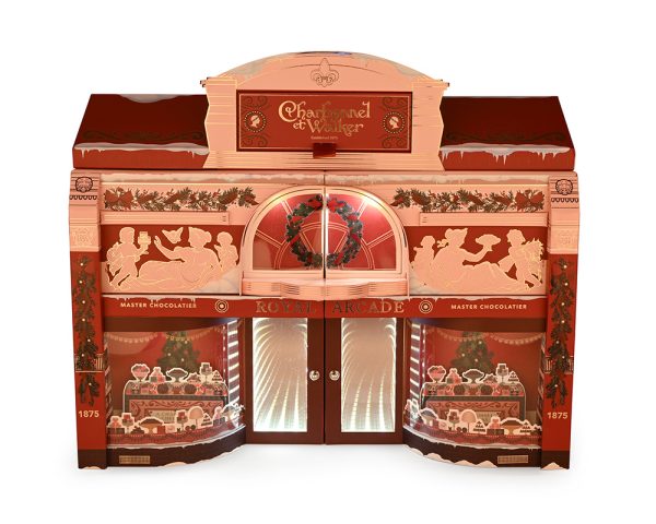 The Bond Street 1875 Advent Calendar