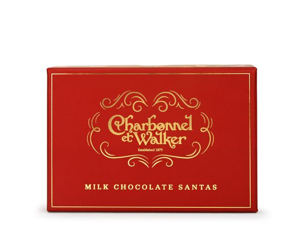 Chocolate Santas - Image 2