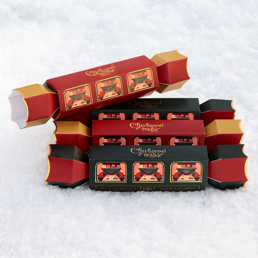 Christmas Cracker gift box