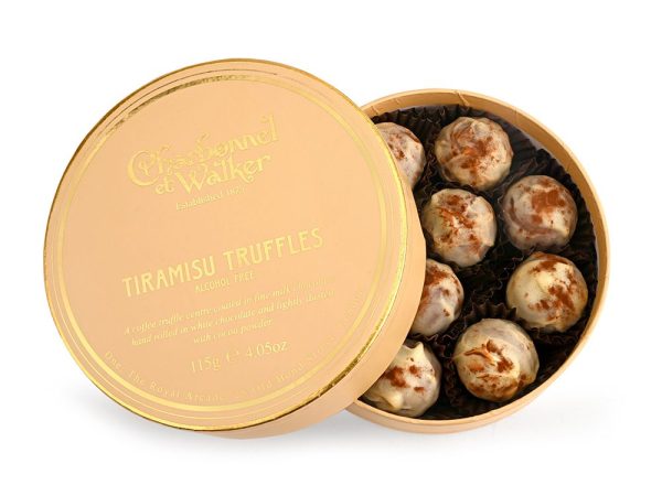 Tiramisu Truffles - New!
