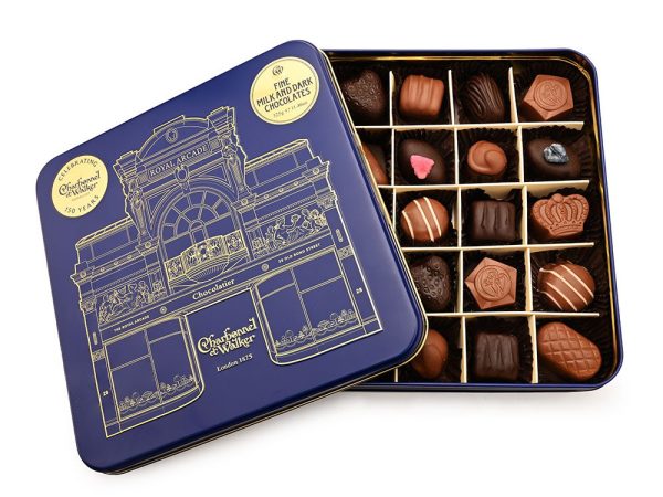 Royal Arcade - 150 Year Anniversary Tin