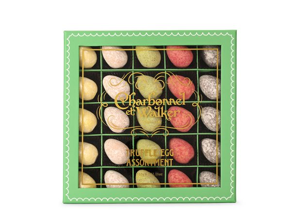 Easter Truffle Assortment Gift Box
