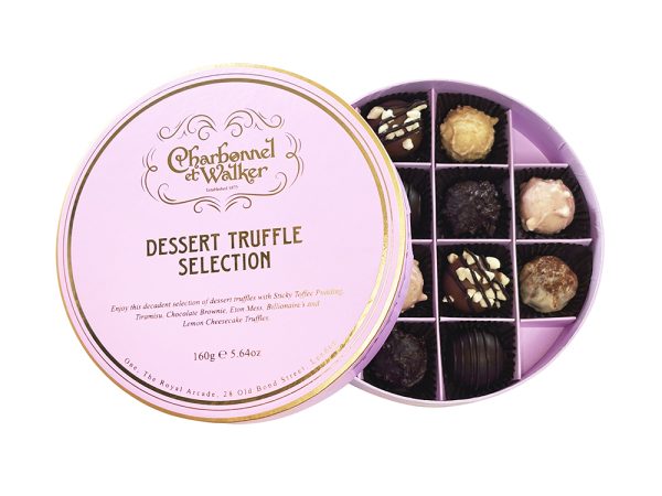 Dessert Truffle Selection