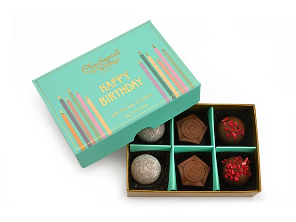 Happy Birthday Gift Box